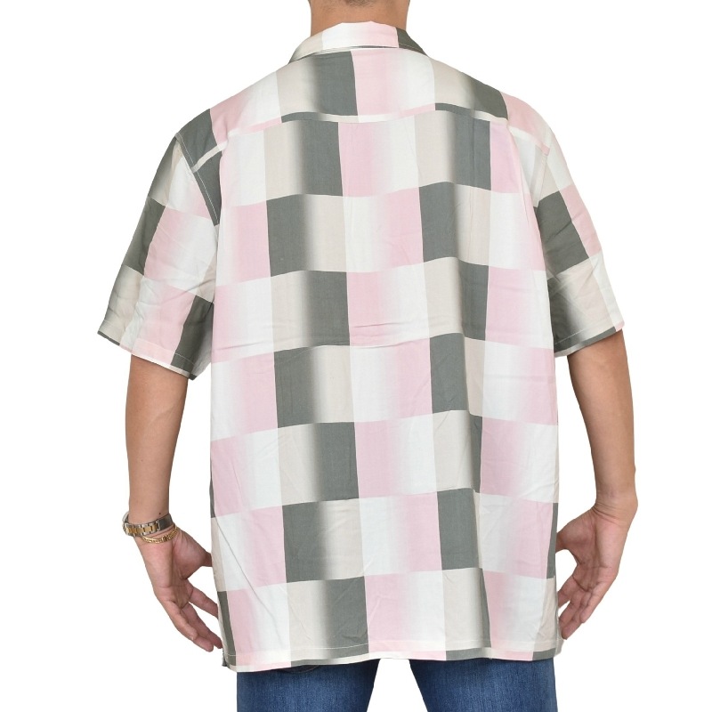 �礭�������� ��� VANS ������ Ⱦµ �����ץ󥷥�� �����å��� �ݥ��å� ���� �졼��� ������ XXL