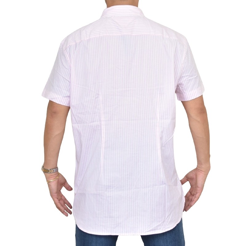 �礭����������� �ȥߡ��ҥ�ե����� TOMMY HILFIGER Ⱦµ ����� ���ݥ���� �ܥ�������� �ݥ��å� ���ȥ饤���� SLIM FIT STRETCH XXL