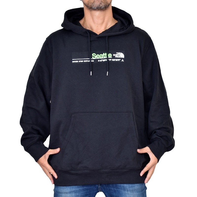 礭  Ρե ץ륪С ѡ å աǥ USAǥ THE NORTH FACE CITY HOODIE XL XXL