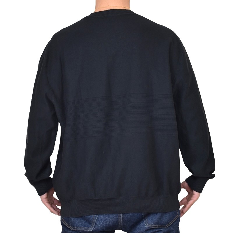 �礭�������� ��� ����ޡ��˥����������� A/X ARMANI EXCHANGE �˥å� �������� �ץ륪���С� ���롼�ͥå� �ƥ������㡼 �ǥ�����˥å� ���� XXL