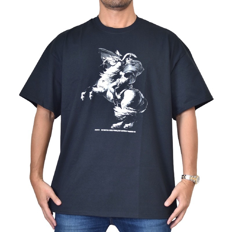 �礭�������� ��� EYEDY �����ǥ��� BOOTLEG Ⱦµ�ԥ���� �ץ��� �� �֥�å� ���졼 XXL XXXL 