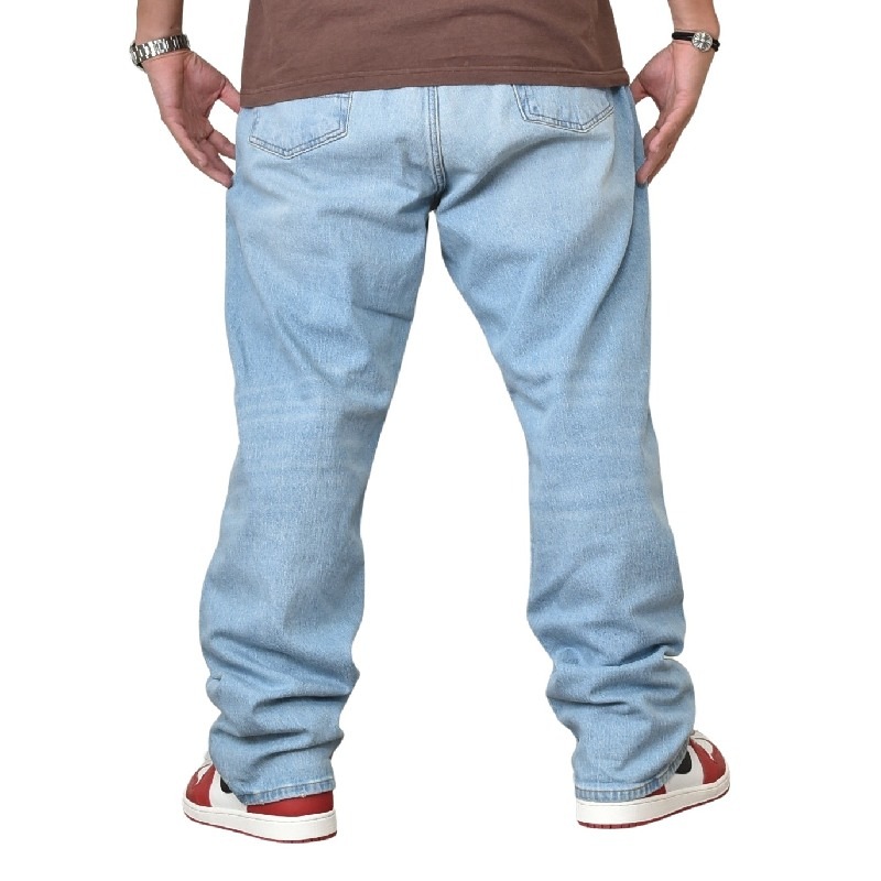 ��SALE���礭����������� TOMMY HILFIGER JEANS �ȥߡ��ҥ�ե����� �ǥ˥�ѥ�� ������ �����ѥ� ���ȥ졼�� ���åץե饤 ���ȥ�å� ���å��� 40 42 44�����