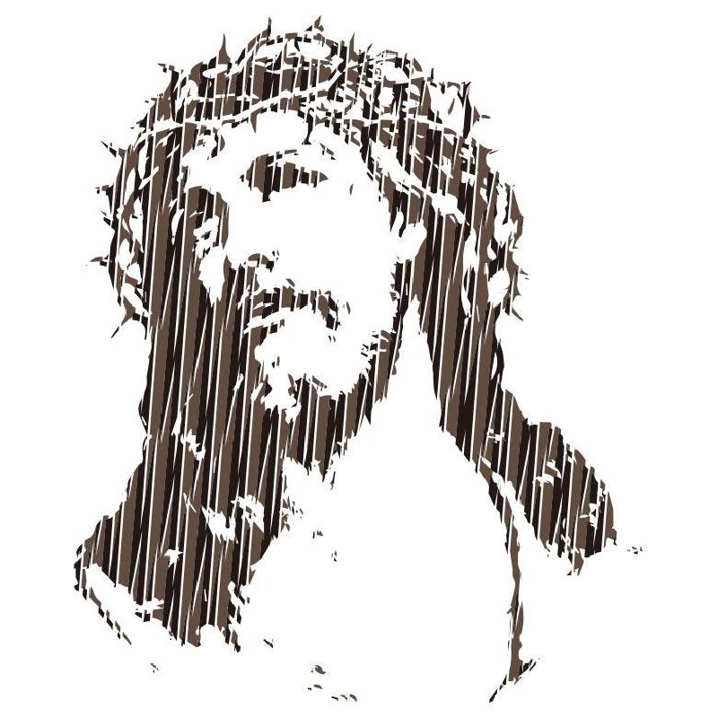 �礭�������� ��� EYEDY �����ǥ��� JESUS Ⱦµ�ԥ���� �� �֥�å� XXL XXXL