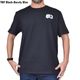 �礭�������� ��� �Ρ����ե����� THE NORTH FACE Ⱦµ �ԥ���� ���ݥ���ȥץ��� S/S BRAND PROUD TEE �� �֥�å� USA��ǥ� XL XXL XXXL