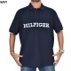 �礭����������� TOMMY HILFIGER �ȥߡ��ҥ�ե����� Ⱦµ �ݥ������ ���λ� �����ɽ� ����ե����� REGULAR FIT XXL XXXL