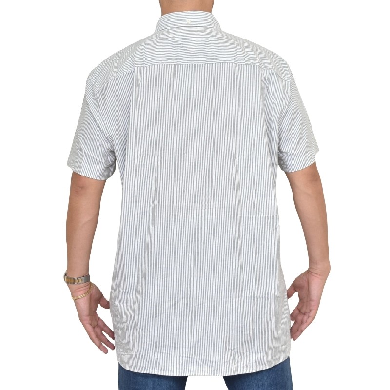 �礭����������� �ȥߡ��ҥ�ե����� TOMMY HILFIGER Ⱦµ ����� ���ݥ���� �ܥ�������� ���ȥ饤���� REGULAR FIT STRETCH XXL