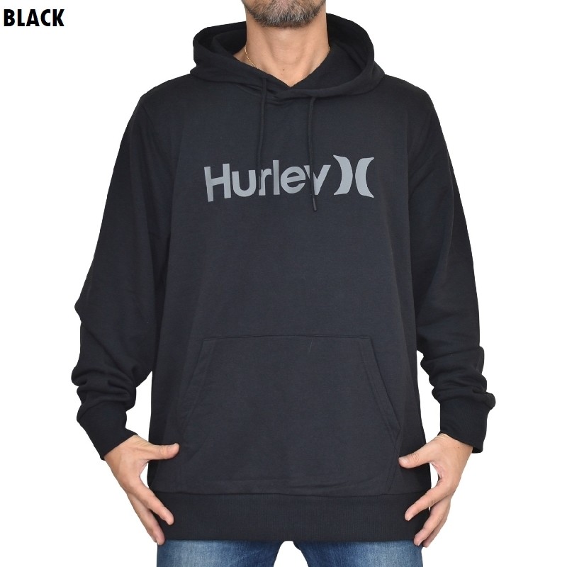 �礭�������� ��� Hurley �ϡ��졼 �ץ륪���С� �ա��ǥ��� �������å� �ѡ����� USA��ǥ� XXL