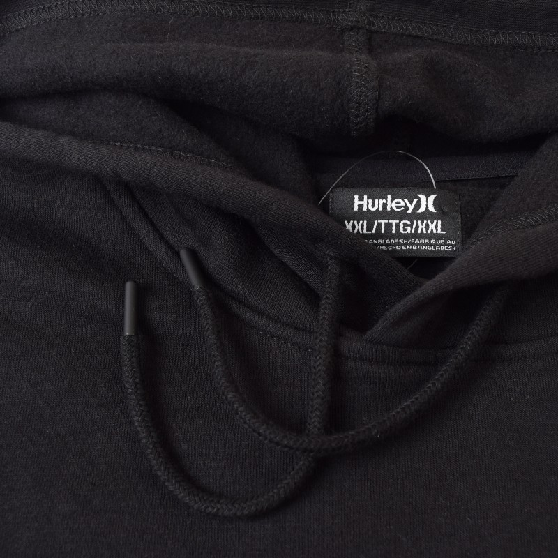 �礭�������� ��� Hurley �ϡ��졼 �ץ륪���С� �ա��ǥ��� �������å� �ѡ����� USA��ǥ� XXL