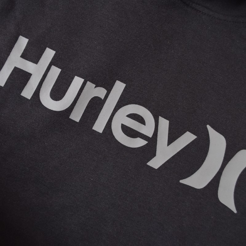 �礭�������� ��� Hurley �ϡ��졼 �ץ륪���С� �ա��ǥ��� �������å� �ѡ����� USA��ǥ� XXL