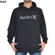 �礭�������� ��� Hurley �ϡ��졼 �ץ륪���С� �ա��ǥ��� �������å� �ѡ����� USA��ǥ� XXL