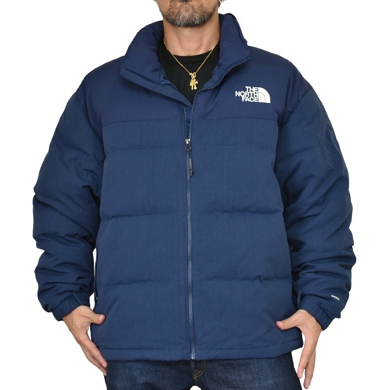 �礭�������� ��� �Ρ����ե����� THE NORTH FACE �����󥸥㥱�å� �̥ץ� �������� 92 Ripstop Nuptse Jacket 700�ե��� USA��ǥ� XXXL
