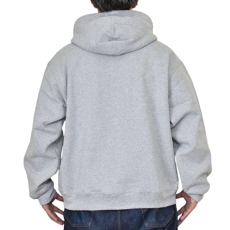�礭�������� ��� Supreme ����ץ꡼�� S Logo Zip Up Hooded Sweatshirt �ӥ��� ���åץ��å� �ա��ǥ� �ѡ����� XL XXL