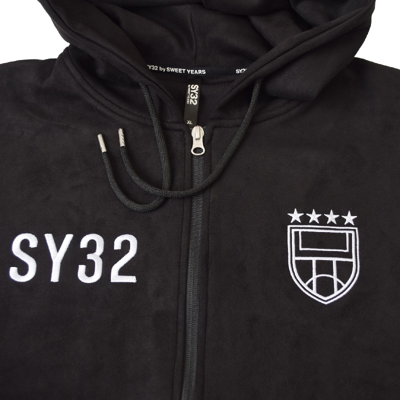 礭  SY32 by SWEET YEARS ȥ䡼 ե ա ѡ åȥå 岼  ֥å ١ L XL XXL XXXL XXXXL