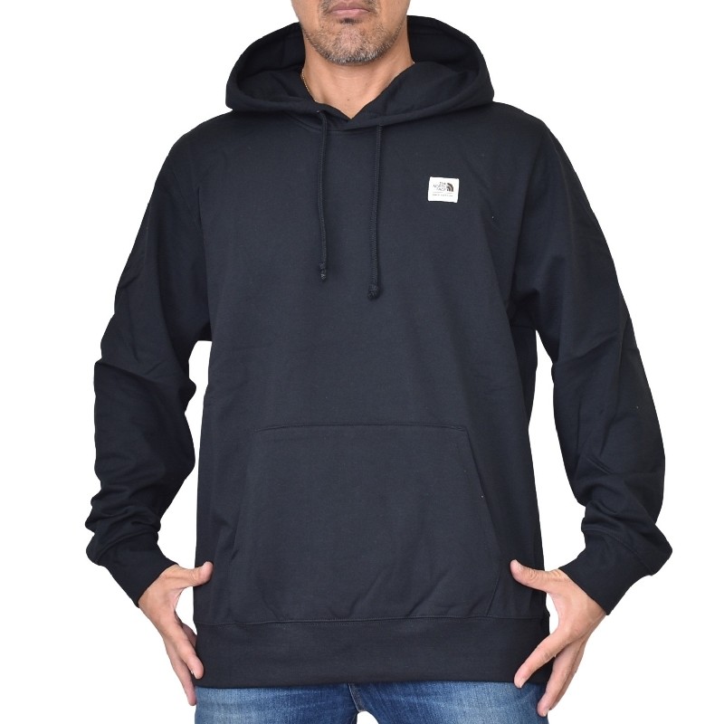 �礭�������� ��� �Ρ����ե����� �ץ륪���С� �ѡ����� �������å� �ա��ǥ��� USA��ǥ� THE NORTH FACE  Heritage Patch Pullover Hoodie XL XXL