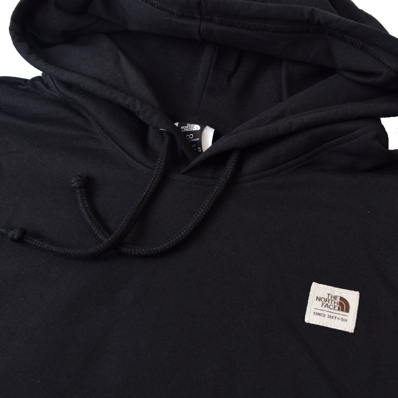 �礭�������� ��� �Ρ����ե����� �ץ륪���С� �ѡ����� �������å� �ա��ǥ��� USA��ǥ� THE NORTH FACE  Heritage Patch Pullover Hoodie XL XXL