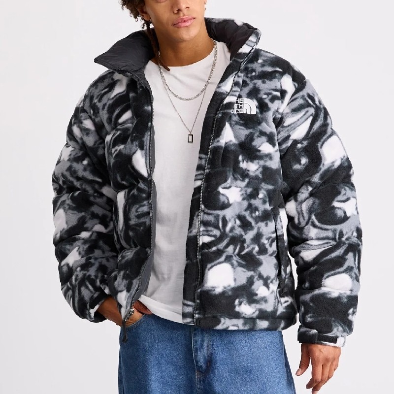 �礭�������� ��� �Ρ����ե����� THE NORTH FACE �ݡ��顼 �ե꡼�� �����󥸥㥱�å� �̥ץ� ��������  2000 POLAR NUPTSE JACKET 700�ե��� USA��ǥ� XL XXL