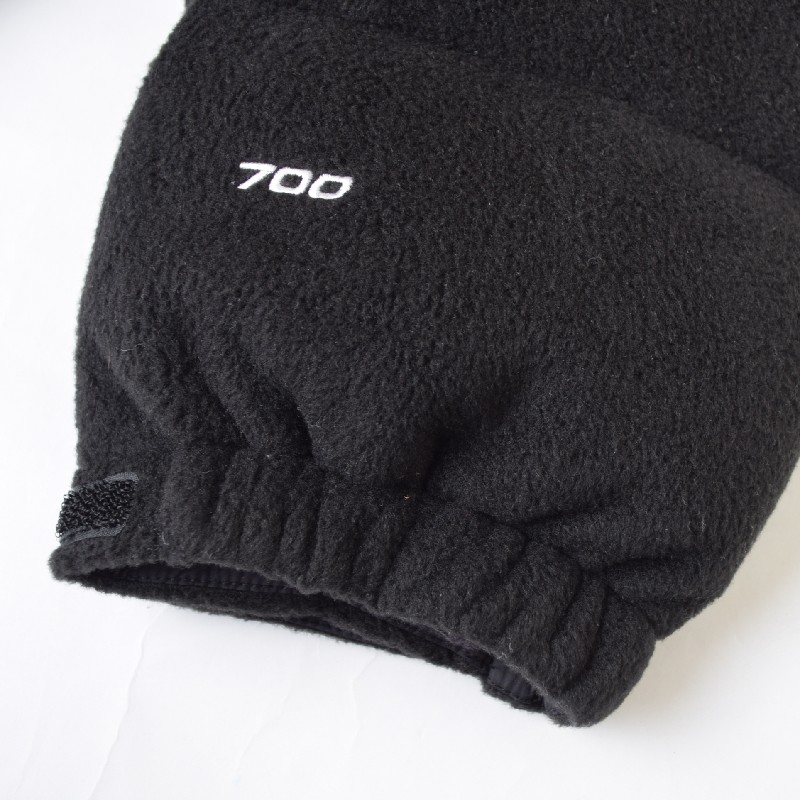 �礭�������� ��� �Ρ����ե����� THE NORTH FACE �ݡ��顼 �ե꡼�� �����󥸥㥱�å� �̥ץ� ��������  2000 POLAR NUPTSE JACKET 700�ե��� USA��ǥ� XL XXL