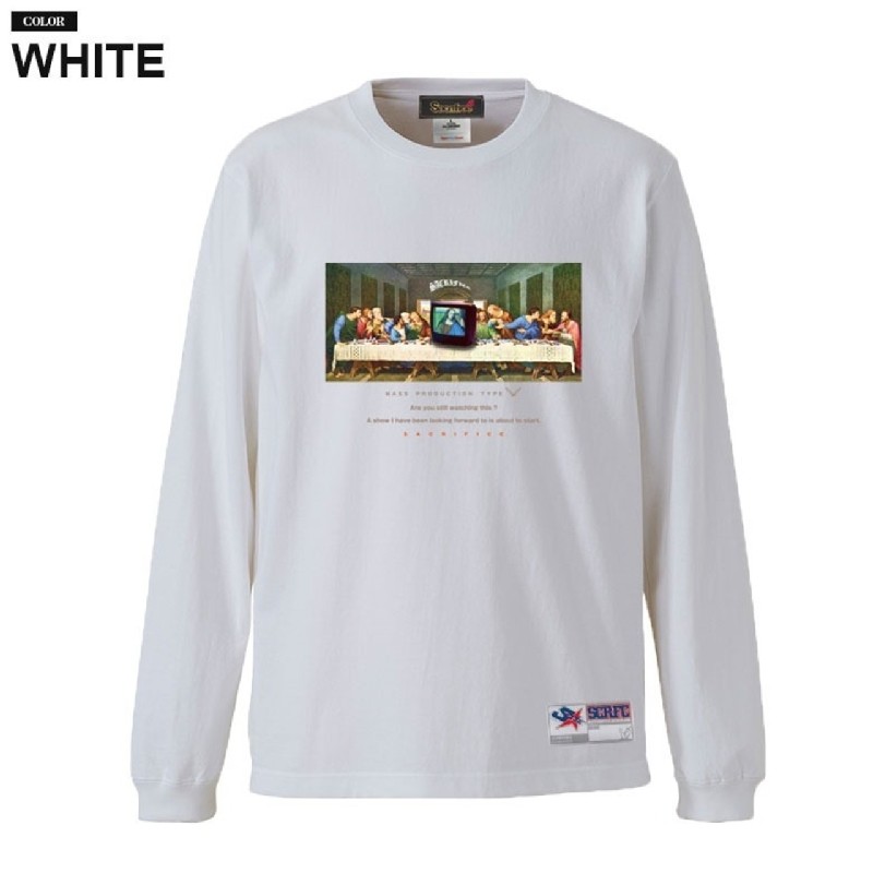 �礭�������� ��� SACRIFICE ������ե����� TYPE TV Ĺµ T����� ̵�� ����� �إӡ��������� �� �֥�å� XXL 2XL