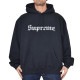 �礭�������� ��� Supreme ����ץ꡼�� WASHED OLD ENGLISH HOODED  �ץ륪���С� �ա��ǥ� �ѡ����� XXL