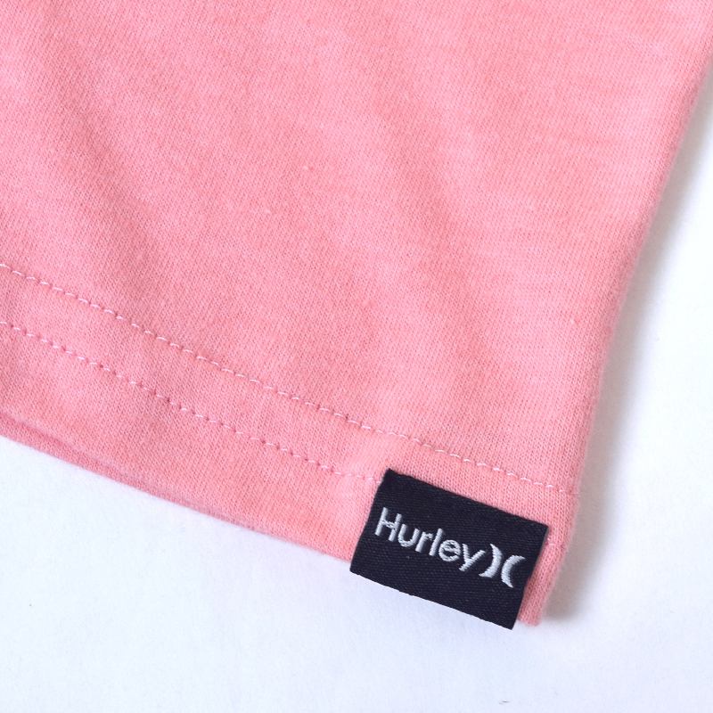 ��SALE�� �礭�������� ��� Hurley �ϡ��졼 Ⱦµ �ԥ���� �ץ��� �饤�ȥ֥롼 �ԥ� USA��ǥ� XL XXL