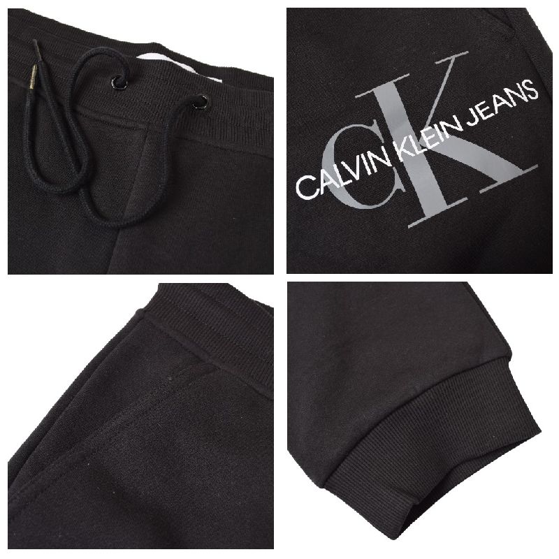 SALE 礭  CK Х󥯥饤 Calvin Klein åȥѥ 祬ѥ  ֥å 졼 ͥӡ ΢ XL XXL