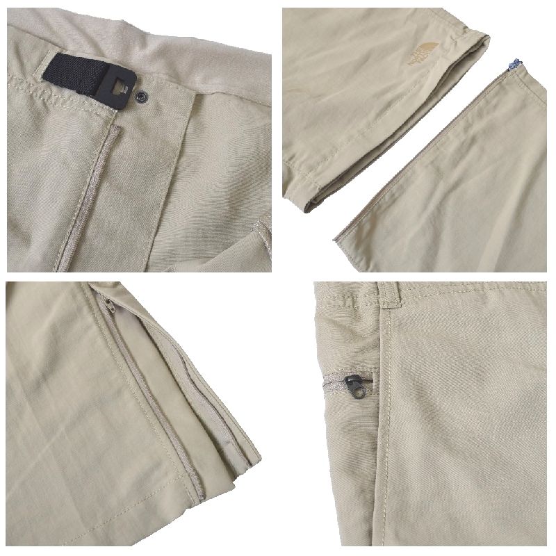 ��SALE�� �礭�������� ��� �Ρ����ե����� THE NORTH FACE 2WAY �ʥ�����ѥ�� ���������ѥ�� ���饤�ߥ� �����ȥɥ� Paramount Trail Convertible Pants USA��ǥ� USA��ǥ� 36 38 40