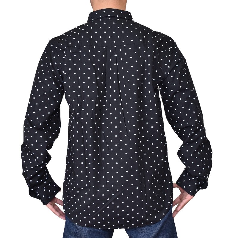 �礭����������� STUSSY ���ƥ塼���� �ɥå��� Ĺµ����� ���ݥ���Ȼɽ� �ܥ�������� �� �֥�å� ���졼 XL XXL