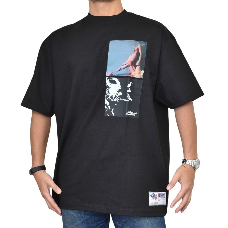 ��SALE�� �礭�������� ��� SACRIFICE ������ե����� TYPE CD Ⱦµ T����� �إӡ��������� 7.5 OZ MAX HEAVYWEIGHT SLEEVE TEE �� �� �֥�å� �ۥ磻�� XXL 2XL 