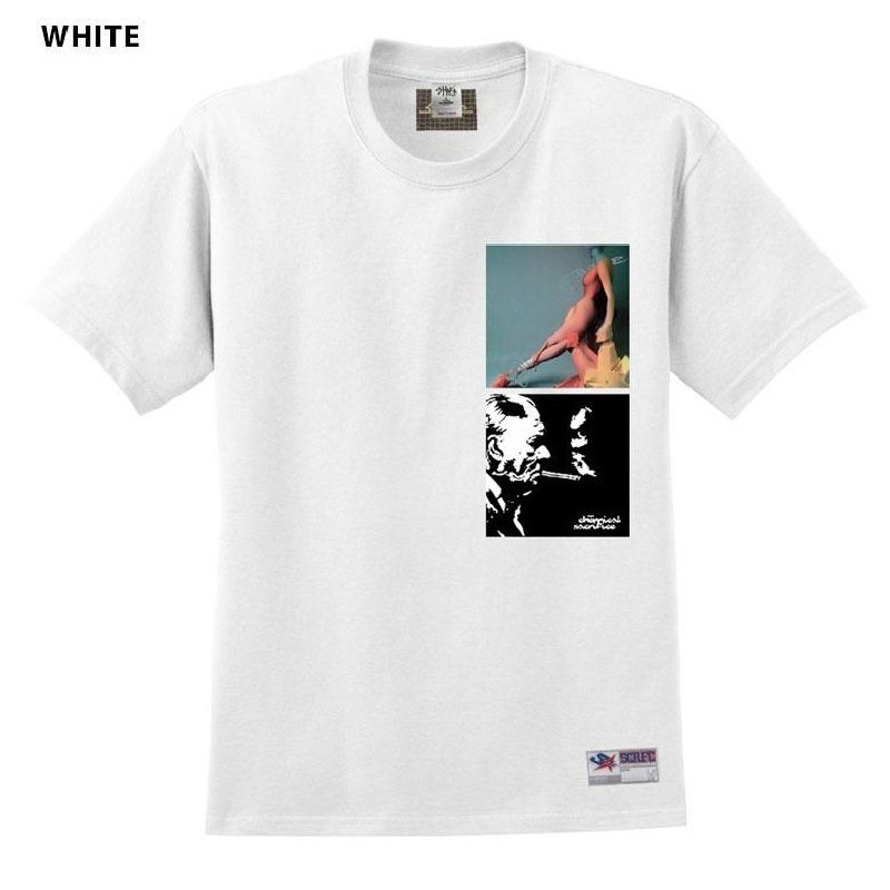 ��SALE�� �礭�������� ��� SACRIFICE ������ե����� TYPE CD Ⱦµ T����� �إӡ��������� 7.5 OZ MAX HEAVYWEIGHT SLEEVE TEE �� �� �֥�å� �ۥ磻�� XXL 2XL 