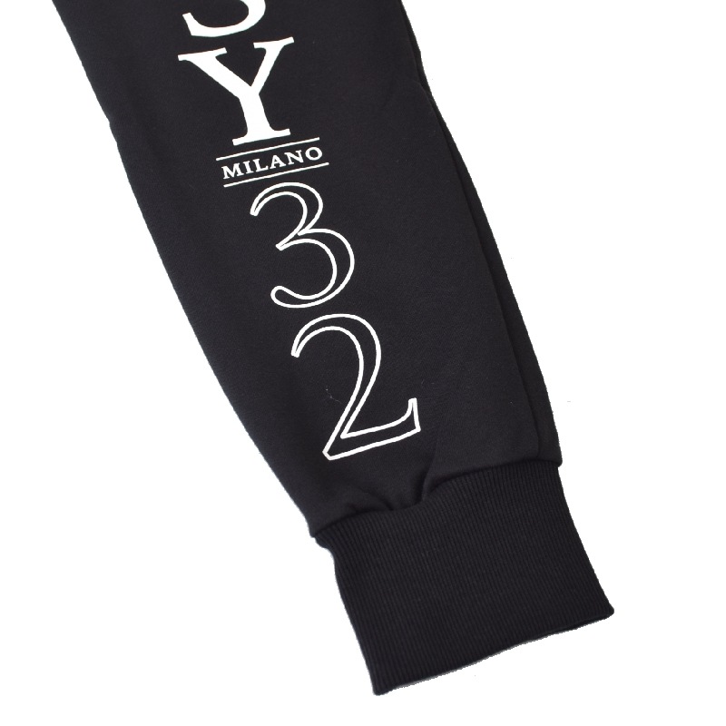  礭  SY32 by SWEET YEARS ե른å ա ѡ åȥå 岼  ֥å XXXL XXXXL SERIF LOGO ZIP HOODIE & PANTS