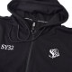  礭  SY32 by SWEET YEARS ե른å ա ѡ åȥå 岼  ֥å XXXL XXXXL SERIF LOGO ZIP HOODIE & PANTS