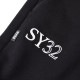  礭  SY32 by SWEET YEARS ե른å ա ѡ åȥå 岼  ֥å XXXL XXXXL SERIF LOGO ZIP HOODIE & PANTS