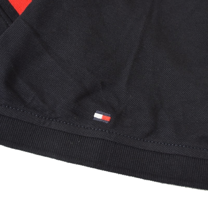 �礭����������� TOMMY HILFIGER �ȥߡ��ҥ�ե����� Ⱦµ �ݥ������ ���λ� ���ݥ���� ����ե����� REGULAR FIT XXL XXXL