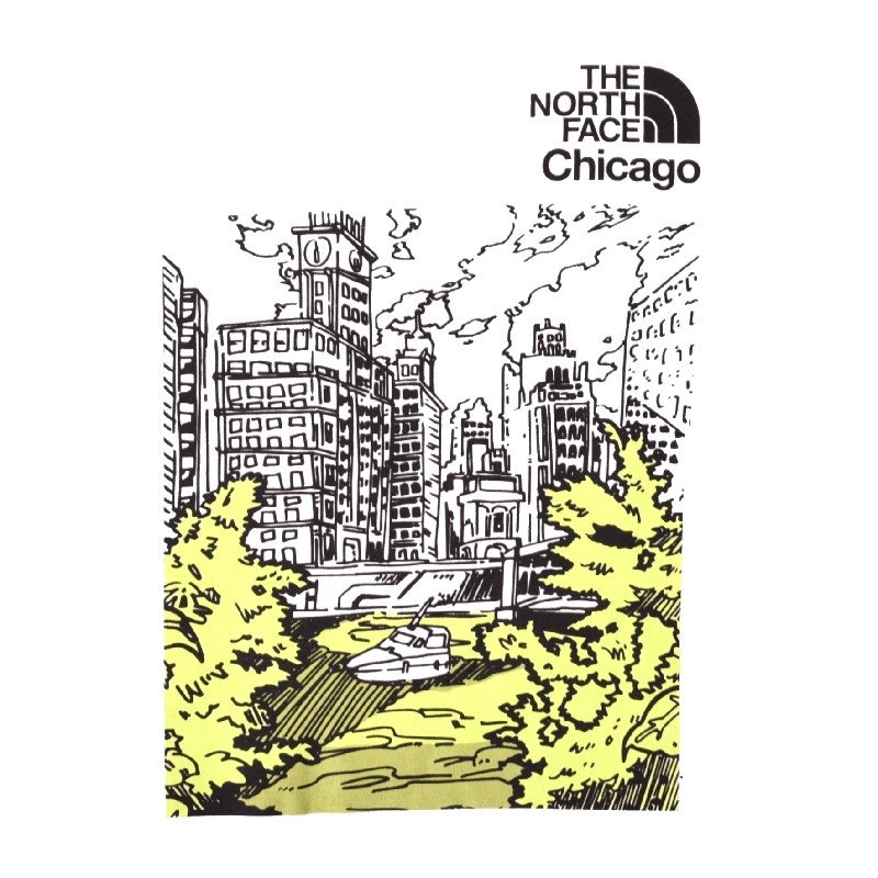 礭  Ρե 롼ͥå åȥ ȥ졼ʡ USAǥ THE NORTH FACE SOUVENIR CREW XL XXL