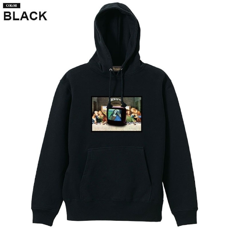 �礭�������� ��� SACRIFICE ������ե����� TYPE TV PARKA �ѡ����� �ץ륪���С� �������å� �ա��ǥ��� �� �֥�å� XXL 2XL