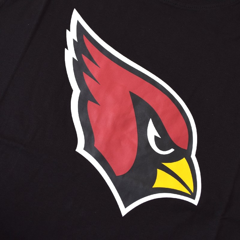 ��SALE�� �礭�������� ��� NEW ERA �˥塼���� Ⱦµ �ԥ���� ���롼�ͥå� NFL Arizona Cardinals �����ǥ��ʥ륺 �� �֥�å� XL XXL XXXL XXXXL [M�� 1/1]