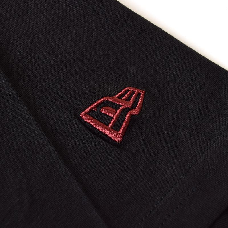 ��SALE�� �礭�������� ��� NEW ERA �˥塼���� Ⱦµ �ԥ���� ���롼�ͥå� NFL Arizona Cardinals �����ǥ��ʥ륺 �� �֥�å� XL XXL XXXL XXXXL [M�� 1/1]