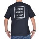  礭  SY32 by SWEET YEARS ȥ䡼 Ⱦµ T BACKPRINT LSD TEE XXXL XXXXL