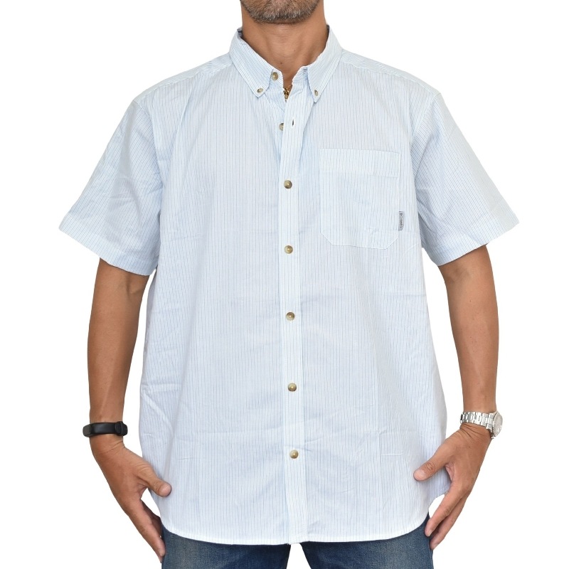 �礭�������� ��� Columbia ������ӥ� Ⱦµ����� ���ȥ饤���� Rapid Rivers II Short Sleeve Shirt XL XXL