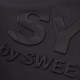  礭  SY32 by SWEET YEARS ץ륪С ܥ ա ѡ åȥå 岼  ֥å XXXL XXXXL DOUBLE KNIT EMBOSS GEOMETRY P/O HOODIE & PANTS