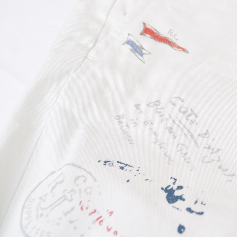 �礭�������� ��� �ݥ����ե������ POLO RALPH LAUREN ���Υѥ�� ���åȥ�ѥ�� �ڥ���ȥ桼���ɲù� 40�����