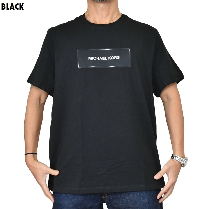 �礭�������� ��� MK MICHAEL KORS �ޥ����륳���� Ⱦµ�ԥ���� �����ɽ� XXL