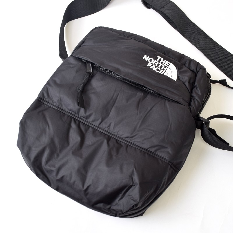 THE NORTH FACE �Ρ����ե�������NUPTSE CROSSBODY �̥ץ� �������ܥǥ� ���������Хå� �ܥǥ��Хå� ������ �֥�å� ��