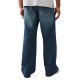 �礭�������� ��� �ȥ��롼��ꥸ��� TRUE RELIGION �ǥ˥�ѥ�� �Х��������� �磻�� VINNY ULTRA BAGGY JEAN 40 42�����