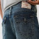 �礭�������� ��� �ȥ��롼��ꥸ��� TRUE RELIGION �ǥ˥�ѥ�� �Х��������� �磻�� VINNY ULTRA BAGGY JEAN 40 42�����