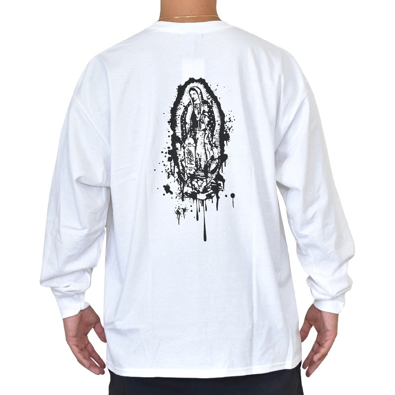 �礭�������� ��� EYEDY �����ǥ��� ����� Ĺµ�ԥ���� SAGMARIA �� �֥�å� �� �ۥ磻�� XXL XXXL 