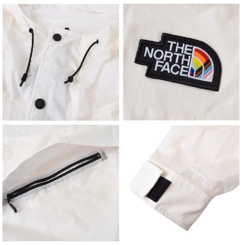 ��SALE���礭�������� ��� �Ρ����ե����� THE NORTH FACE �ʥ����󥸥㥱�å� ������ɥ֥졼���� �ޥ���ƥ�ѡ����� �������� OUTLINE JACKET XL XXL