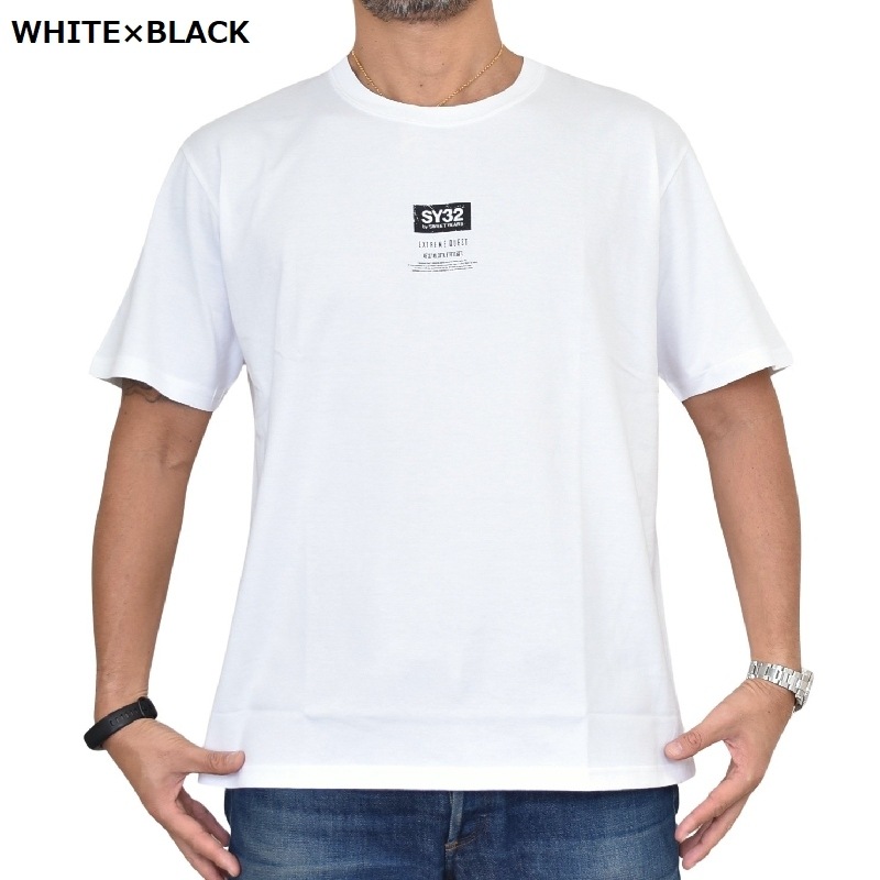  礭  SY32 by SWEET YEARS ȥ䡼 Ⱦµ T MINI BOX LOGO TEE XXXL XXXXL