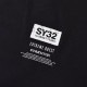  礭  SY32 by SWEET YEARS ȥ䡼 Ⱦµ T MINI BOX LOGO TEE XXXL XXXXL