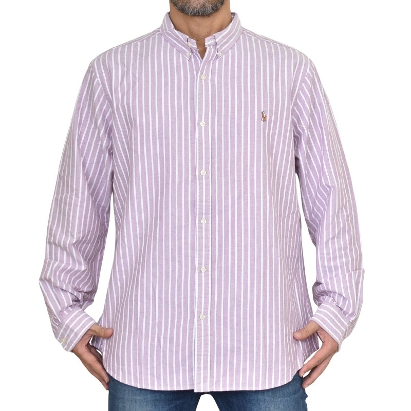 �礭�������� ��� �ݥ����ե������ POLO RALPH LAUREN ���ȥ饤���� �ܥ�������� Ĺµ����� SLIM FIT XXL